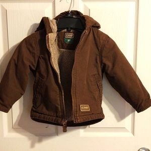 C E Schmidt Workwear heavy jacket